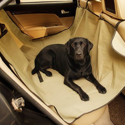 Housse voiture chien  imperméable      