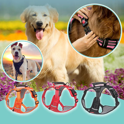 Harnais anti-traction ‡ Tension relieving harnesse™