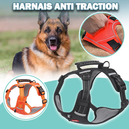 Harnais anti-traction ‡ Tension relieving harnesse™