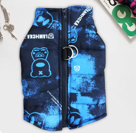 Imperméable pour chien léger ergonomique