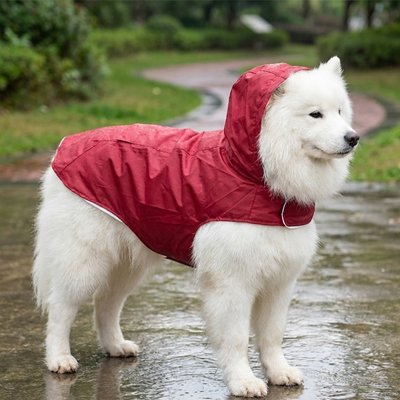 Imperméable pour chien​ léger et respirant