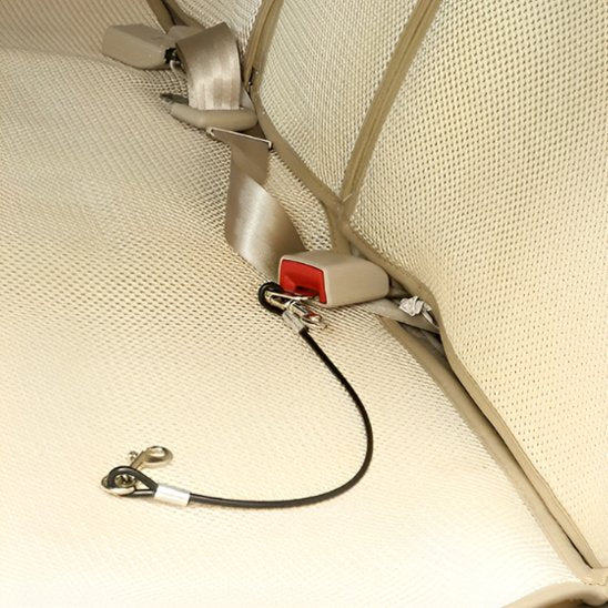 Laisse pour chien attache spécial voiture