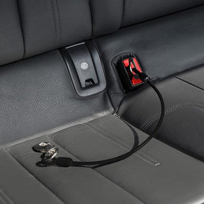 Laisse pour chien ceinture de sécurité chien voiture