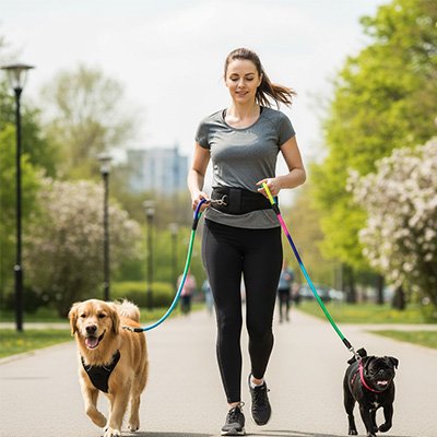 Laisse pour chien fiabilité robustesse