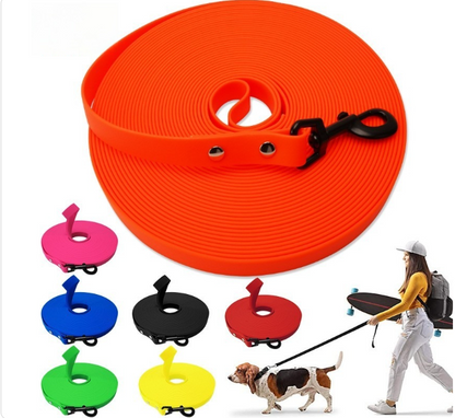 laisse pour chien toutes couleurs