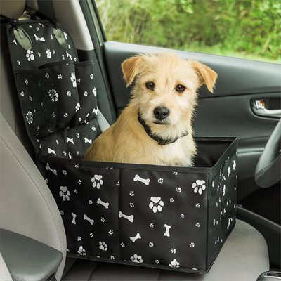 Le Nid Sécurisé Siege auto chien dessous anti dérapant