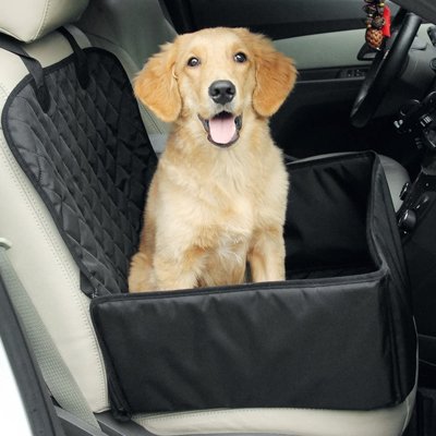 Le SécuriDrive Siege auto pour chien anti dérapant
