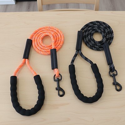 Longe pour chien polyvalente souple
