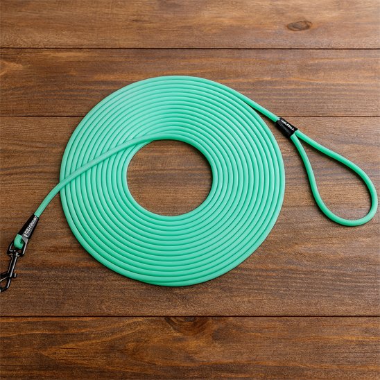 longe pour chien rond six metres