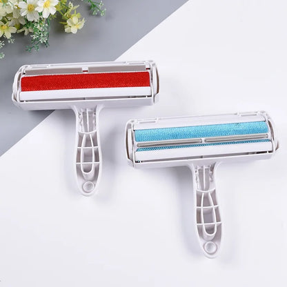 Cleanoutou™ I Rouleau anti-poils chien