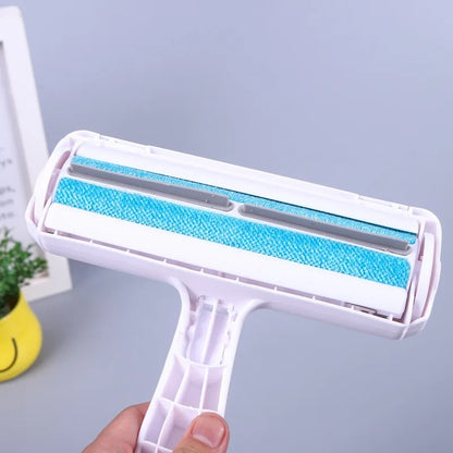 Cleanoutou™ I Rouleau anti-poils chien