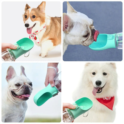 Botte & bowl™ I Bouteille et bol pour chien