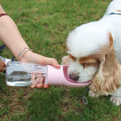 Botte & bowl™ I Bouteille et bol pour chien
