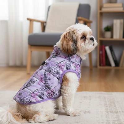 Manteau Chien contre le froid et l'humidité