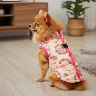 Manteau Chien imperméable et chaud