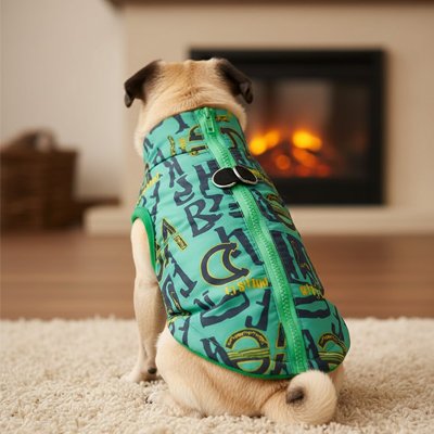 Manteau Chien protection du froid