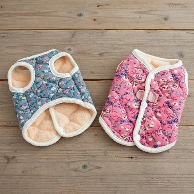 Manteau Chien résistant au froid hivernal 