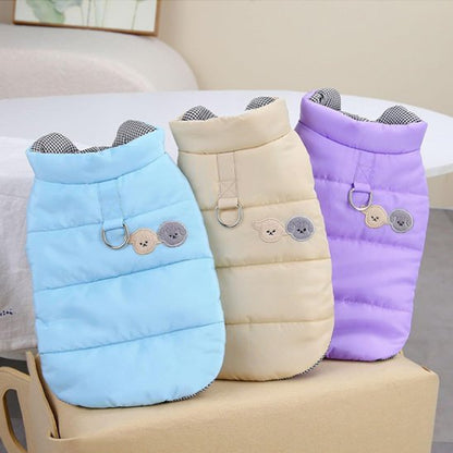 Manteau chien résistant