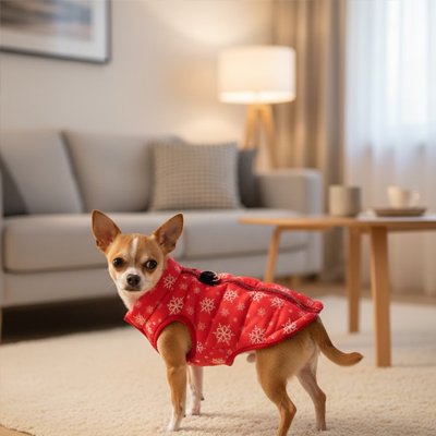 Manteau Chien robuste et confortable