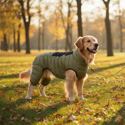 Manteau pour Chien chaud confortable