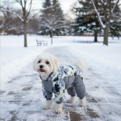Manteau pour Chien chaud petit chien