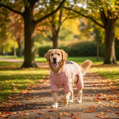 Manteau pour Chien élégant lavable
