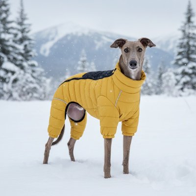 Manteau pour Chien imperméable hiver