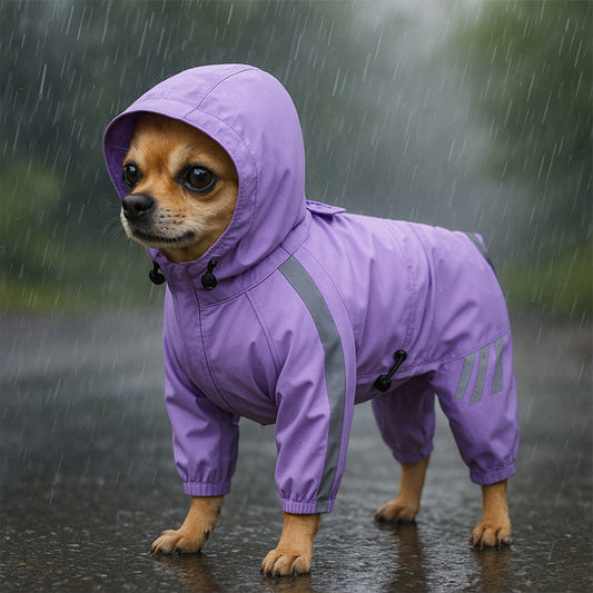 manteau pour chien pluie