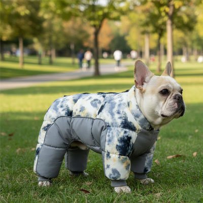 Manteau pour Chien protection hivernale