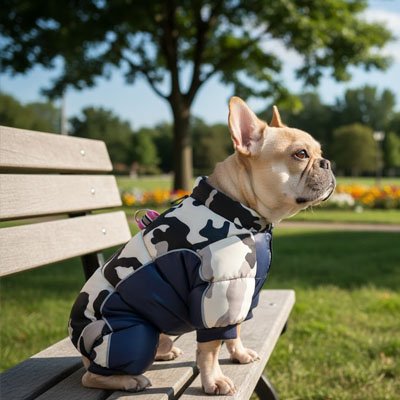 Manteau pour Chien résistant à l'humidité