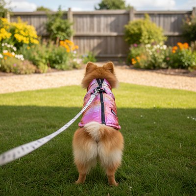 Manteaux pour chien ergonomique pratique