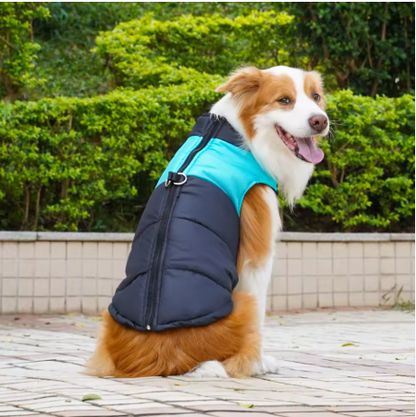 Manteaux pour chien polyester imperméable