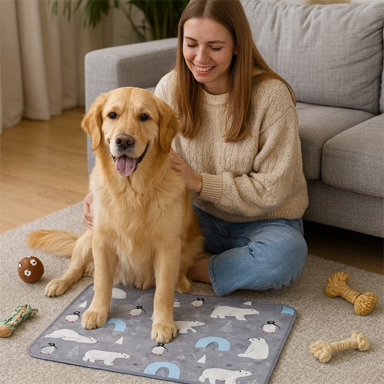 Meilleur tapis rafraichissant pour chien 