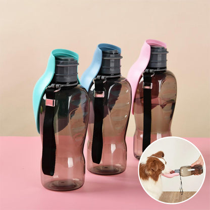 Gourde pour chien / Gourde Hydratation nomade