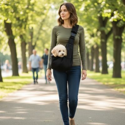 PawTrek sac transport pour Chien confortable