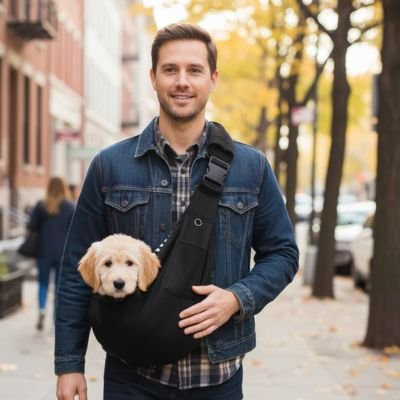 PawTrek sac transport pour Chien résistant