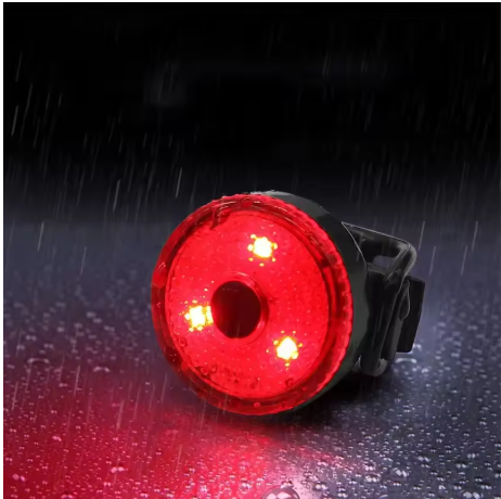 Pendentif rouge collier chien