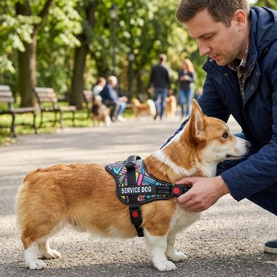 PerfectHol harnais chien petite taille