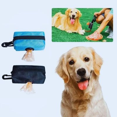 Poobag situation distributeur sac a crotte