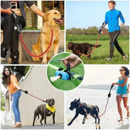 Poogab plusieurs situation distributeur sac a crotte