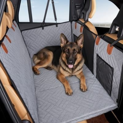 Prestige Ride Protection voiture chien​ grand confort