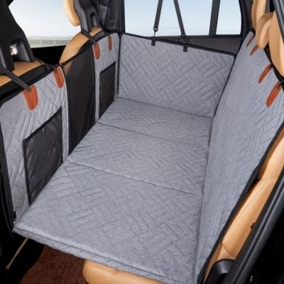 Prestige Ride Protection voiture chien​ gris