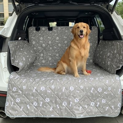 ProtecPaw Protection chien voiture grande taille