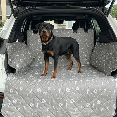 ProtecPaw Protection chien voiture total coffre