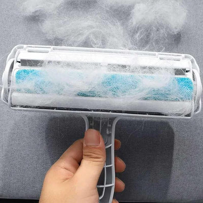 Cleanoutou™ I Rouleau anti-poils chien