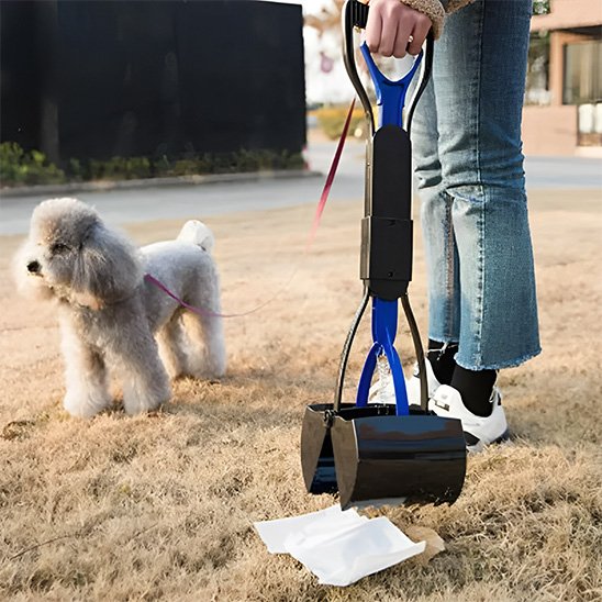 ramasse crottes pour chien grande capacités