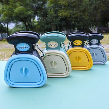 ramasse crottes pour chien quatre colories 