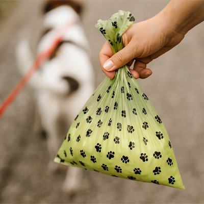 Sac a crotte​ étanche grande capacité