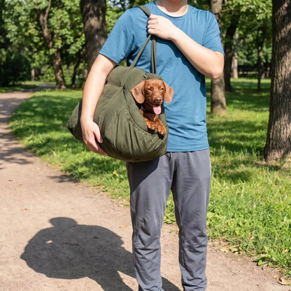 Sac auto pour chien multifonction