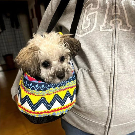sac de transport chien 